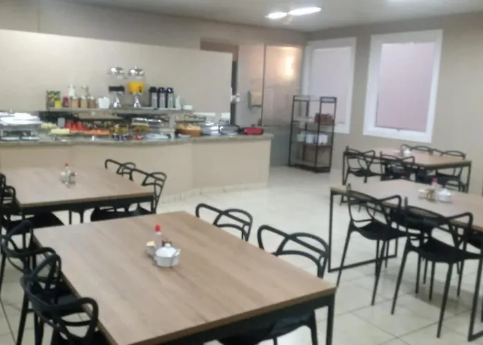 Bravo City Hotel Sao Jose Do Rio Preto Ltda